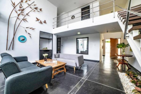 Casa ilana Ciudad Jardin de 3 Habitaciones y Jardines